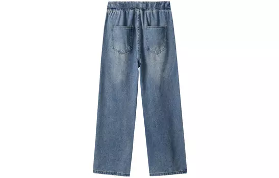 Джинсы унисекс Draenert, Темно-синий