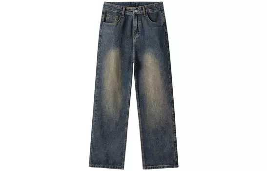 Джинсы унисекс Draenert, Винтажный синий