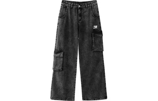 Джинсы унисекс ER, Синий