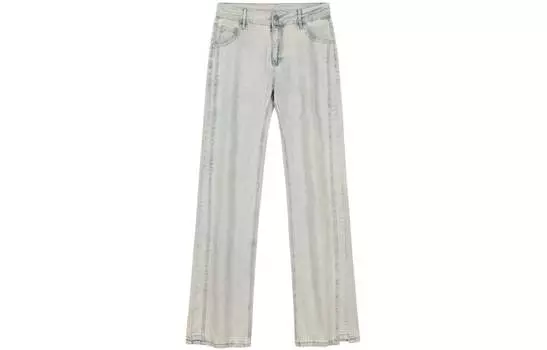 Джинсы унисекс Fa2Lo, Черный