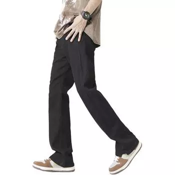 Джинсы унисекс Fa2Lo, Черный