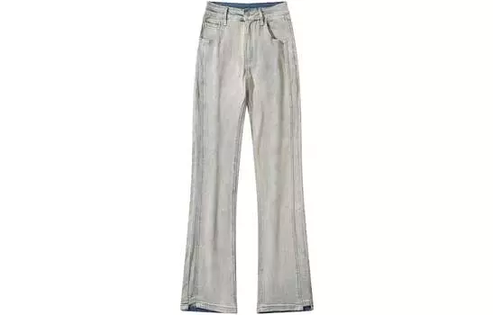 Джинсы унисекс Fa2Lo, Черный