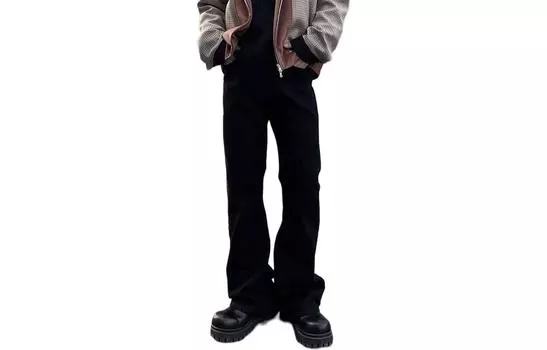 Джинсы унисекс Fa2Lo, Черный