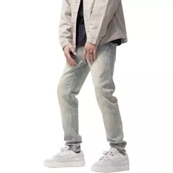 Джинсы унисекс Fa2Lo, Голубой [Обновленная версия]