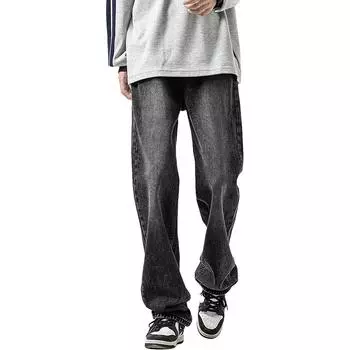 Джинсы унисекс Fa2Lo, Средний синий