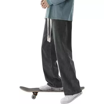 Джинсы унисекс Fa2Lo, Светло-серый