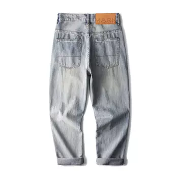 Джинсы унисекс Fairwhale, синий