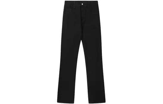 Джинсы унисекс Favepop, Черный