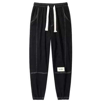 Джинсы унисекс FIDO DIDO, Черный