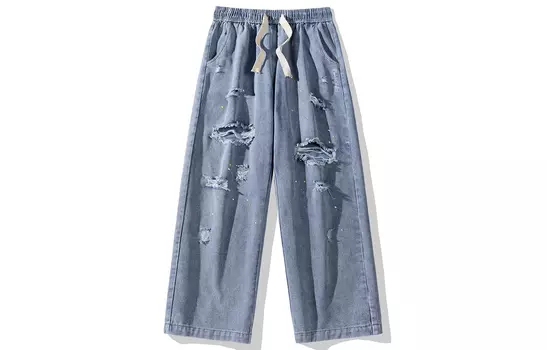 Джинсы унисекс FIDO DIDO, Серый