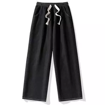 Джинсы унисекс FIDO DIDO, Синий