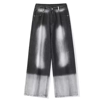 Джинсы унисекс FIDO DIDO, Светло-ностальгический синий