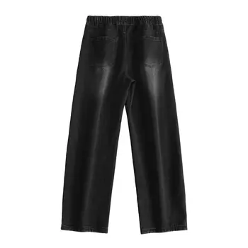 Джинсы унисекс FORCEREPUBLIK, Розовый