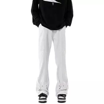 Джинсы унисекс Forever 21, Черный