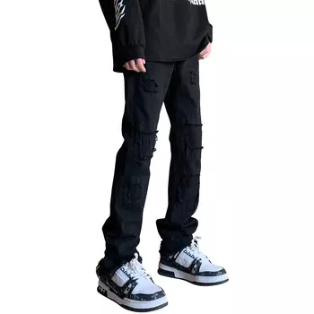 Джинсы унисекс FREO3N, Белый