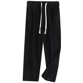 Джинсы унисекс Frq, Черный