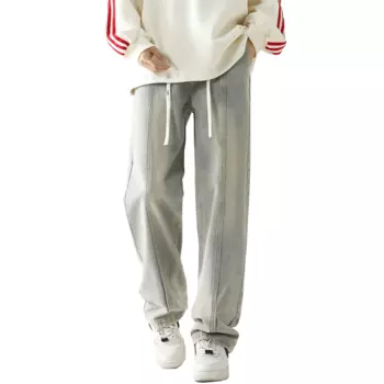 Джинсы унисекс Frq, Светло-синий