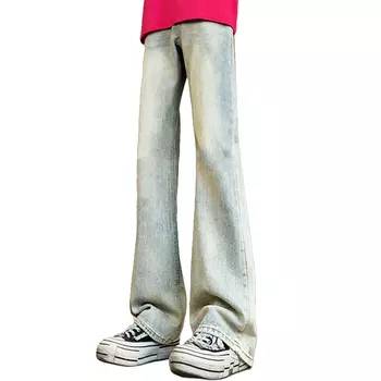 Джинсы унисекс FUERZA, черный