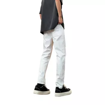 Джинсы унисекс FUERZA, черный