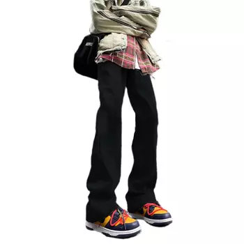 Джинсы унисекс FUERZA, светло-голубой