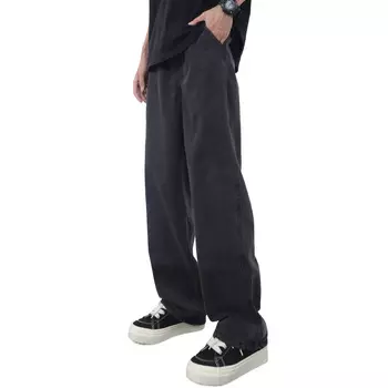 Джинсы унисекс FUERZA, темно-синий