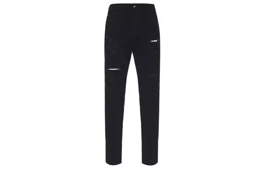 Джинсы унисекс FUERZA, White Ankle-Length