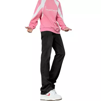 Джинсы унисекс FUERZA, Yellow Mud