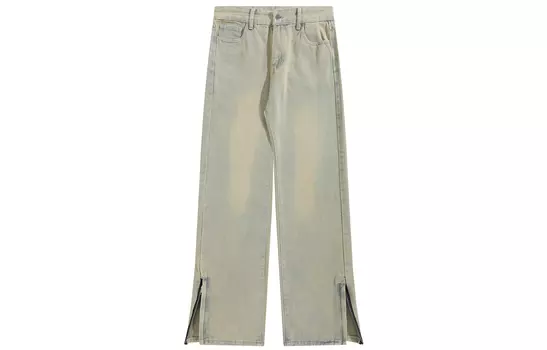 Джинсы унисекс FUTURE MAKER, Черный