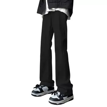 Джинсы унисекс FUTURE MAKER, Черный