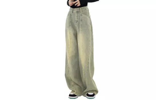 Джинсы унисекс Gdrx, фиолетовый