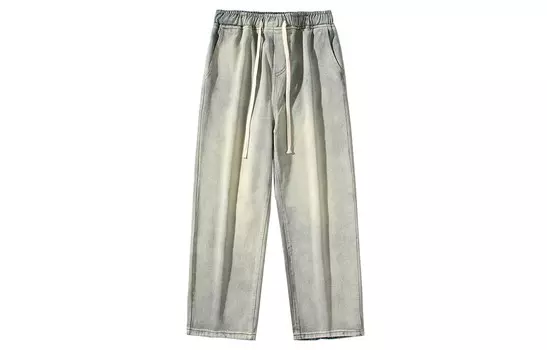 Джинсы унисекс Gdrx, серый