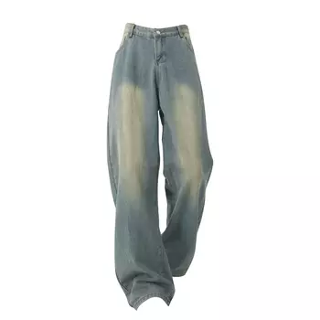 Джинсы унисекс GF, Smoke Gray