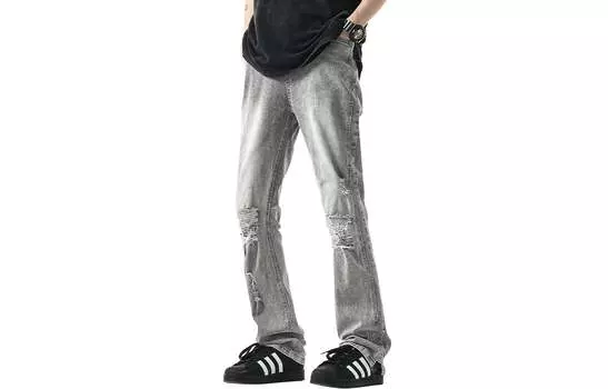 Джинсы унисекс Glfl, Черный