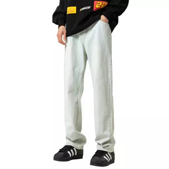 Джинсы унисекс GNOMESHGH, Средний синий