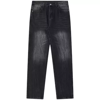 Джинсы унисекс GNOMESHGH, Винтажный синий