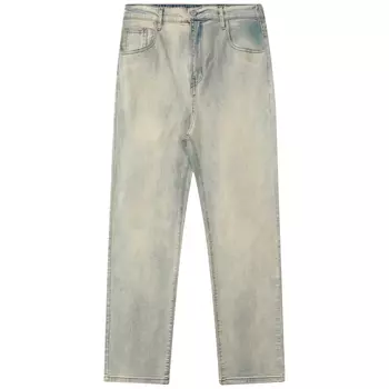 Джинсы унисекс GNOMESHGH, Винтажный синий