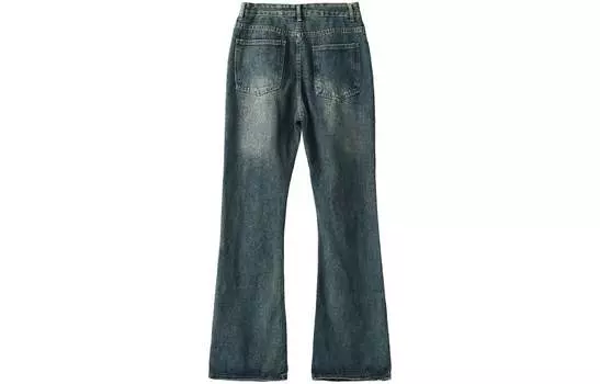 Джинсы унисекс Gramica, Черный