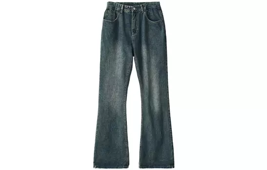 Джинсы унисекс Gramica, Винтажный синий