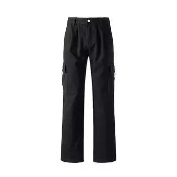 Джинсы унисекс GTRG, Черный матовый