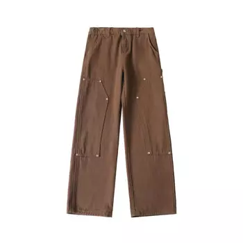 Джинсы унисекс Gy.Vg, Белый