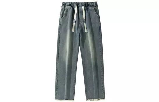 Джинсы унисекс Gy.Vg, Черный