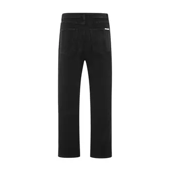 Джинсы унисекс HELIPORT, Черный