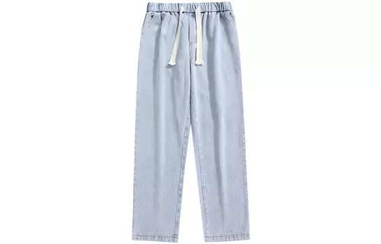 Джинсы унисекс HELIPORT, Серый