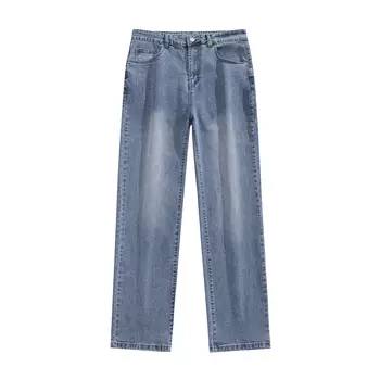 Джинсы унисекс HELIPORT, Синий