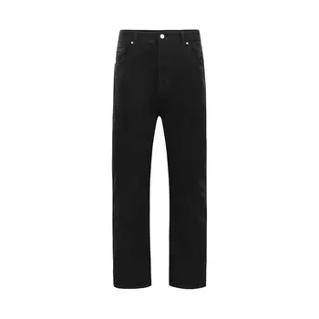 Джинсы унисекс HELIPORT, Washed Blue