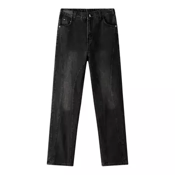 Джинсы унисекс Hurley, Черный