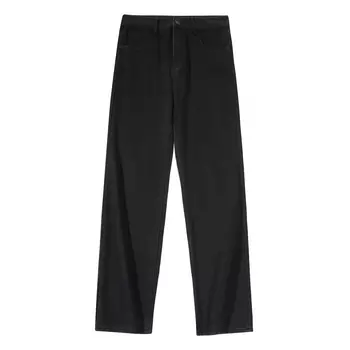 Джинсы унисекс Hurley, Черный