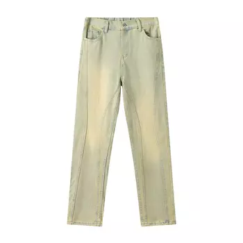 Джинсы унисекс Hurley, Винтажный синий