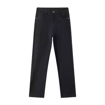 Джинсы унисекс Hurley, Винтажный синий