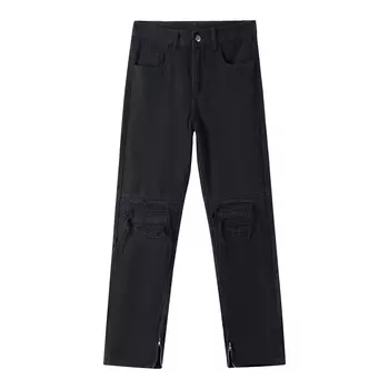 Джинсы унисекс Hurley, Желтый